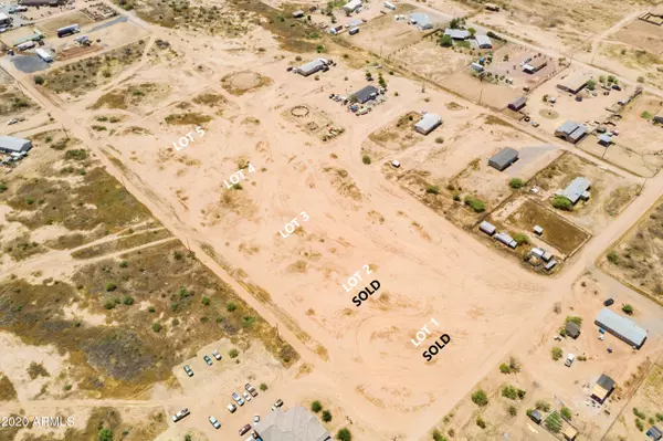 287 N ROSES Way #Lot 4, Florence, AZ 85132