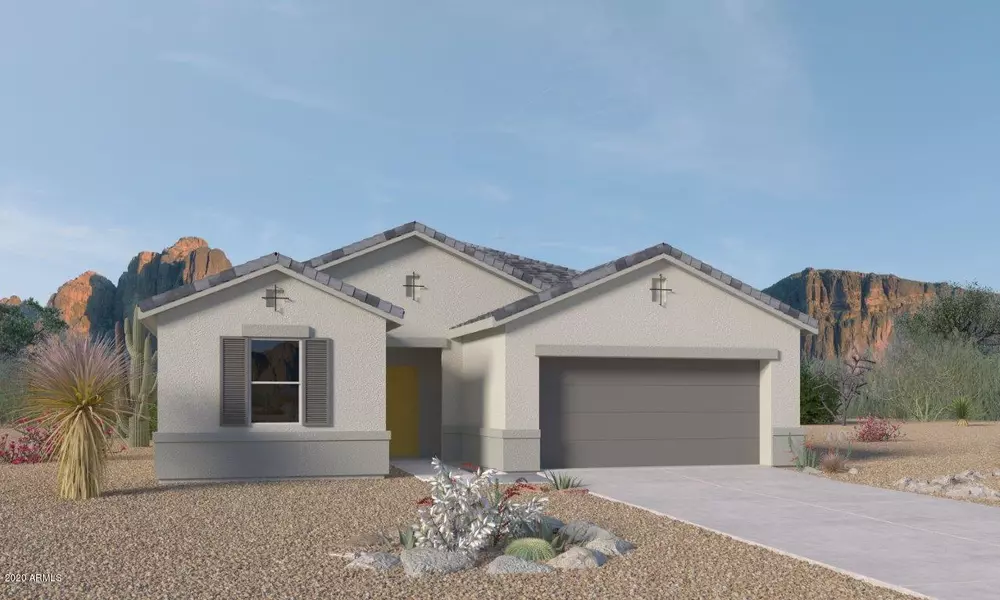 4637 W CINNAMON Avenue, Coolidge, AZ 85128