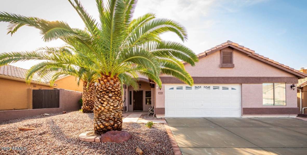 6115 W PARK VIEW Lane W, Glendale, AZ 85310