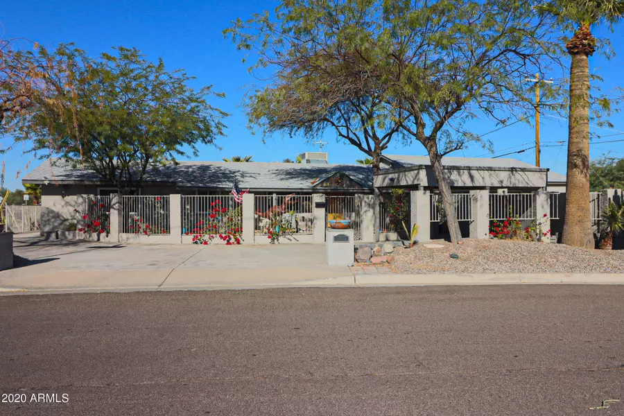 1602 E AIRE LIBRE Avenue, Phoenix, AZ 85022