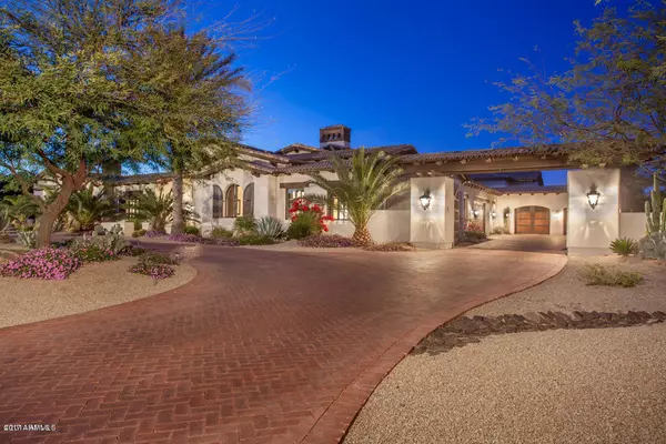 Paradise Valley, AZ 85253,5761 N CASA BLANCA Drive