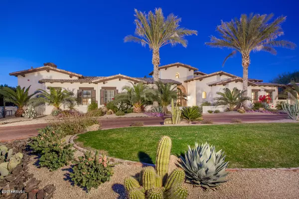 Paradise Valley, AZ 85253,5761 N CASA BLANCA Drive