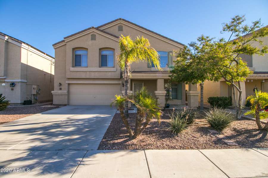 23425 N 121ST Avenue, Sun City, AZ 85373