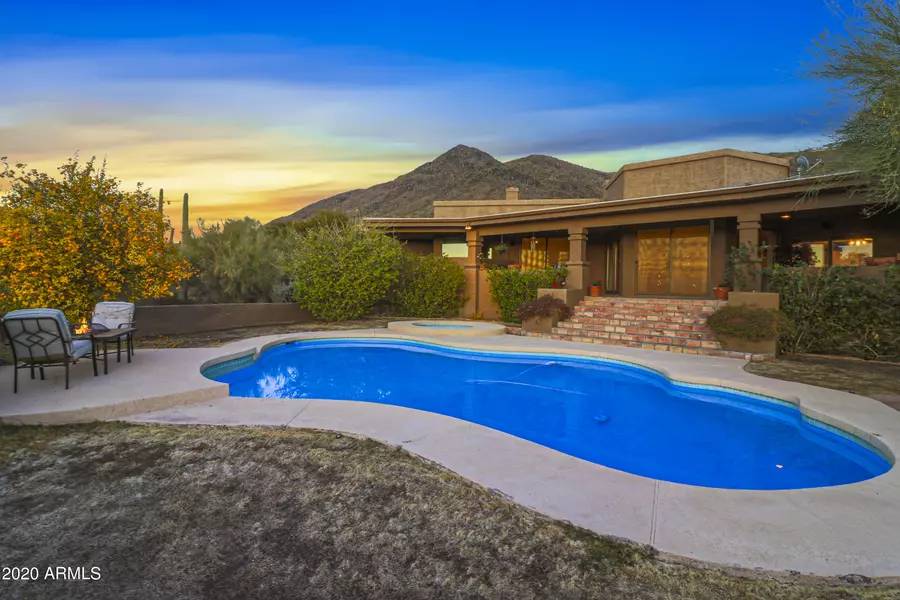 6051 E RESTIN Road, Cave Creek, AZ 85331