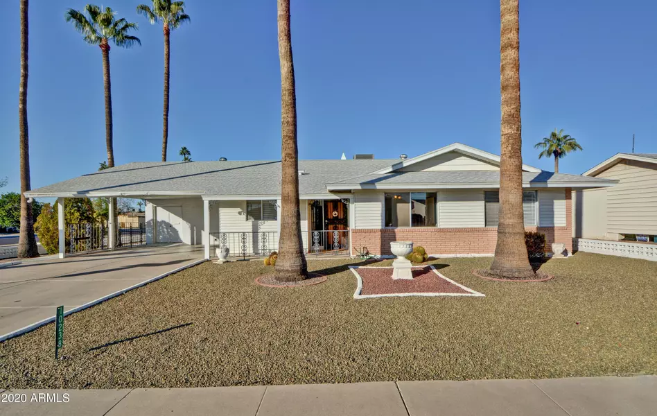 10238 W DEANNE Drive, Sun City, AZ 85351