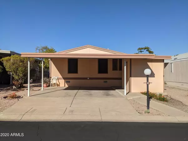 2233 E BEHREND Drive #15, Phoenix, AZ 85024