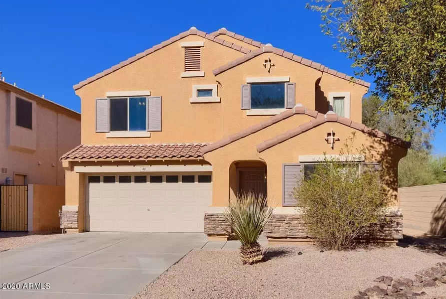 46 W CANYON ROCK Road, San Tan Valley, AZ 85143