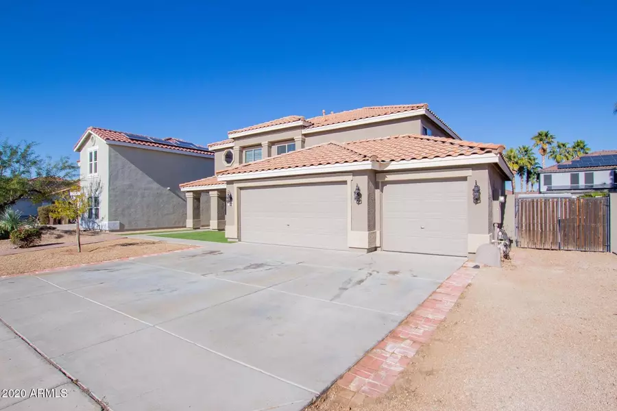 10602 W VILLA CHULA --, Peoria, AZ 85383