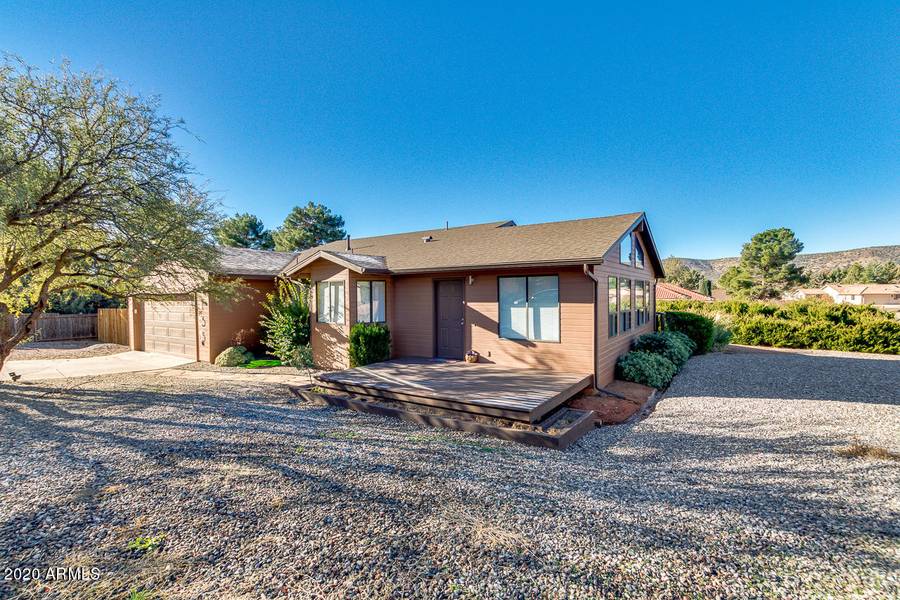 165 RIMROCK RIDE --, Sedona, AZ 86351