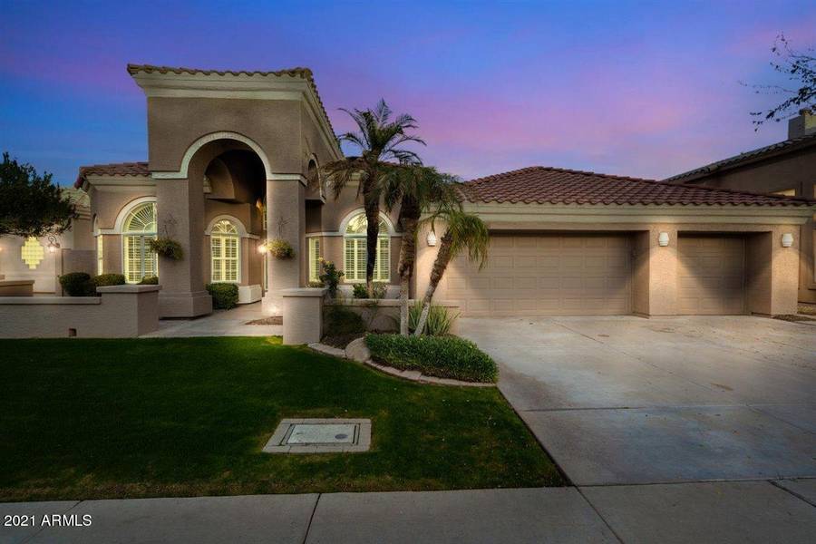 1409 N MISSION COVE Lane, Gilbert, AZ 85234