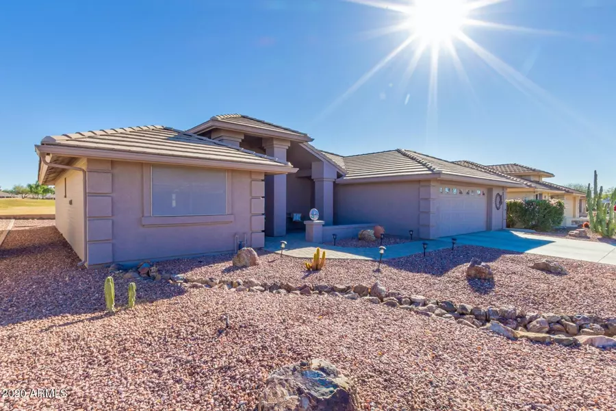 2107 S SILKWOOD --, Mesa, AZ 85209