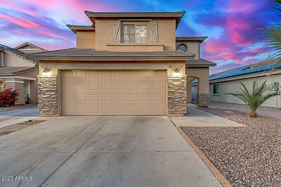 2464 W DESERT SPRING Way, Queen Creek, AZ 85144