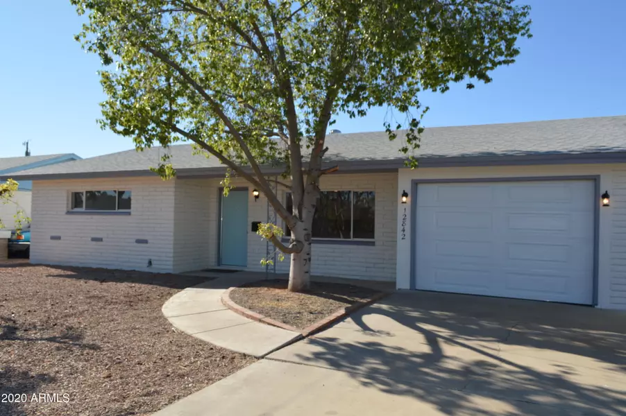 12842 N 112TH Avenue, Youngtown, AZ 85363