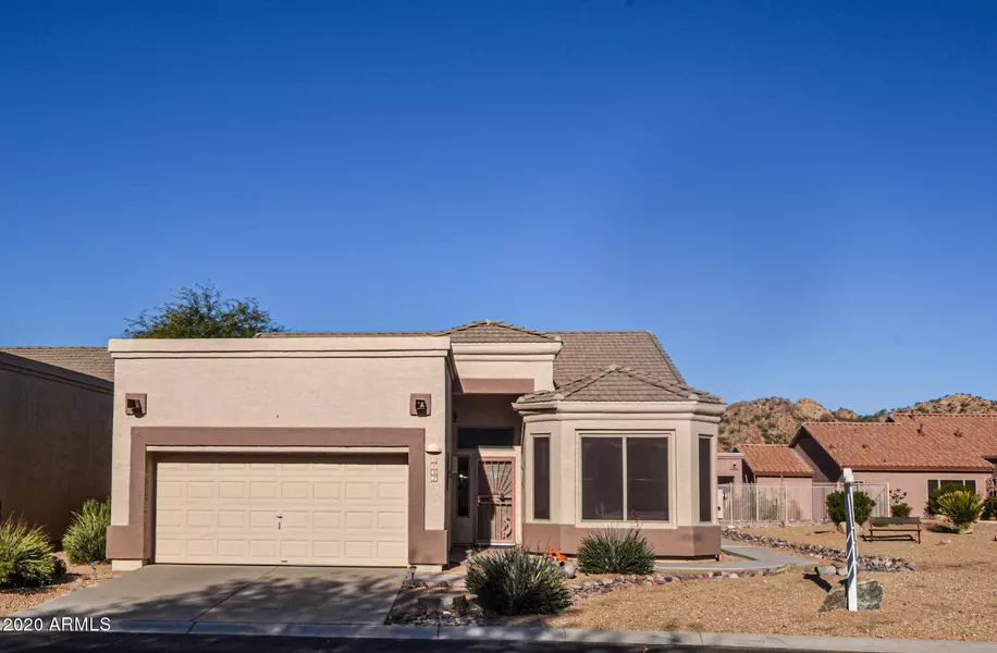 5532 S MARBLE Drive, Gold Canyon, AZ 85118