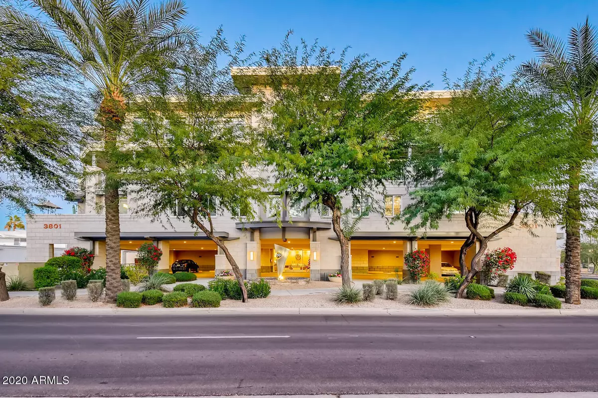 Scottsdale, AZ 85251,3801 N GOLDWATER Boulevard #401