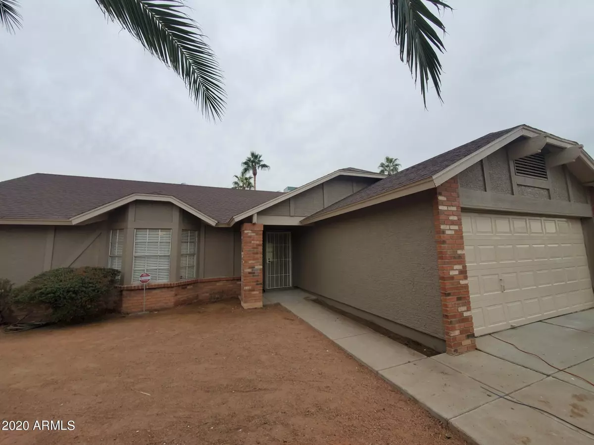 Chandler, AZ 85226,3961 W SARAGOSA Street