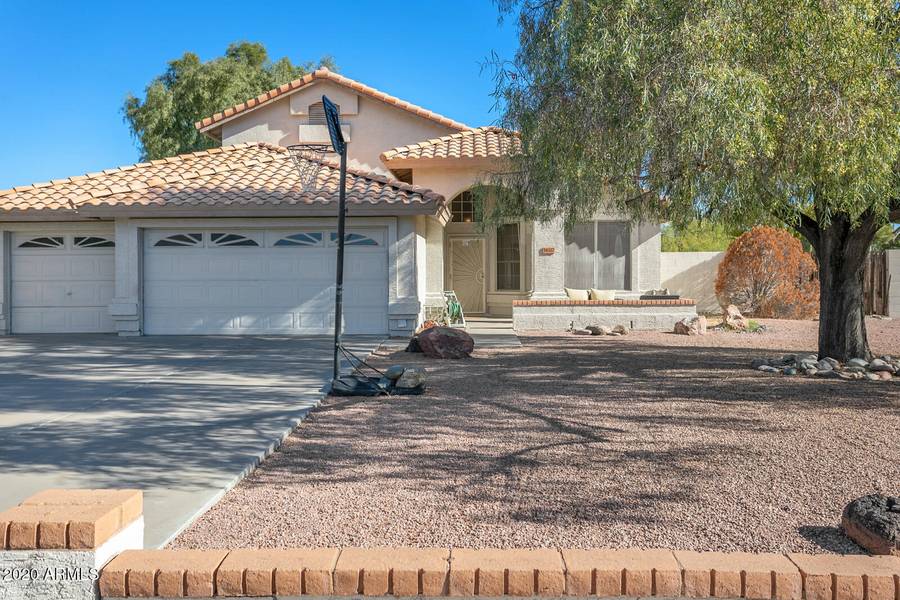 14317 N 75TH Drive, Peoria, AZ 85381