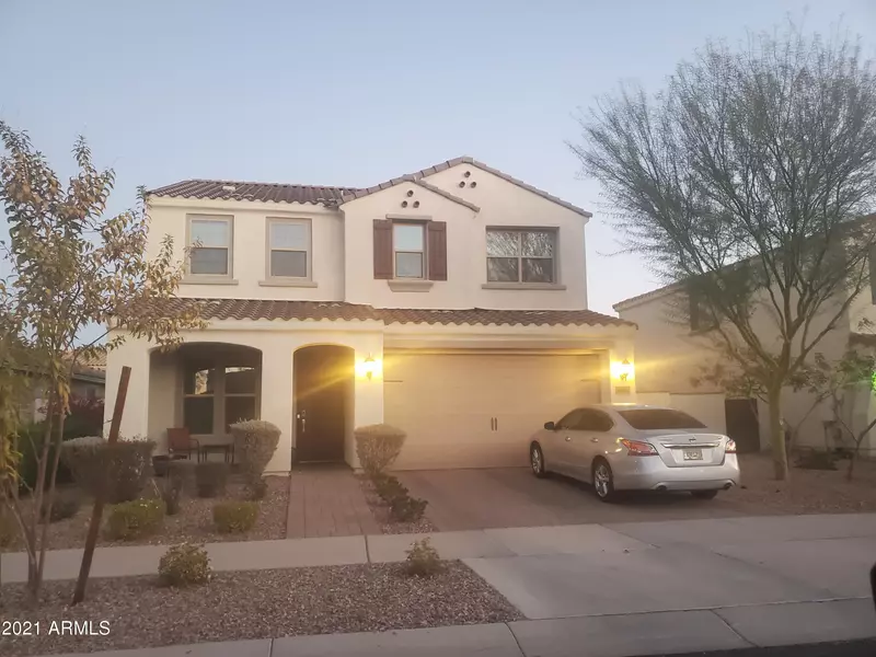 10232 E TALAMEER Avenue, Mesa, AZ 85212