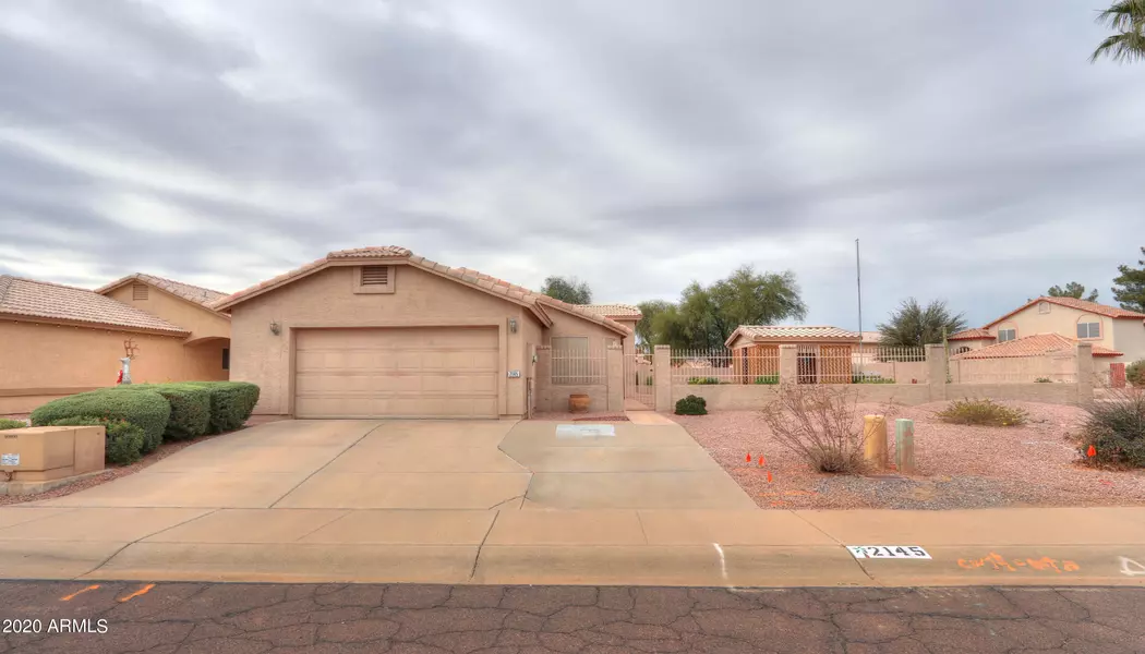 2145 N SWEETWATER Drive, Casa Grande, AZ 85122