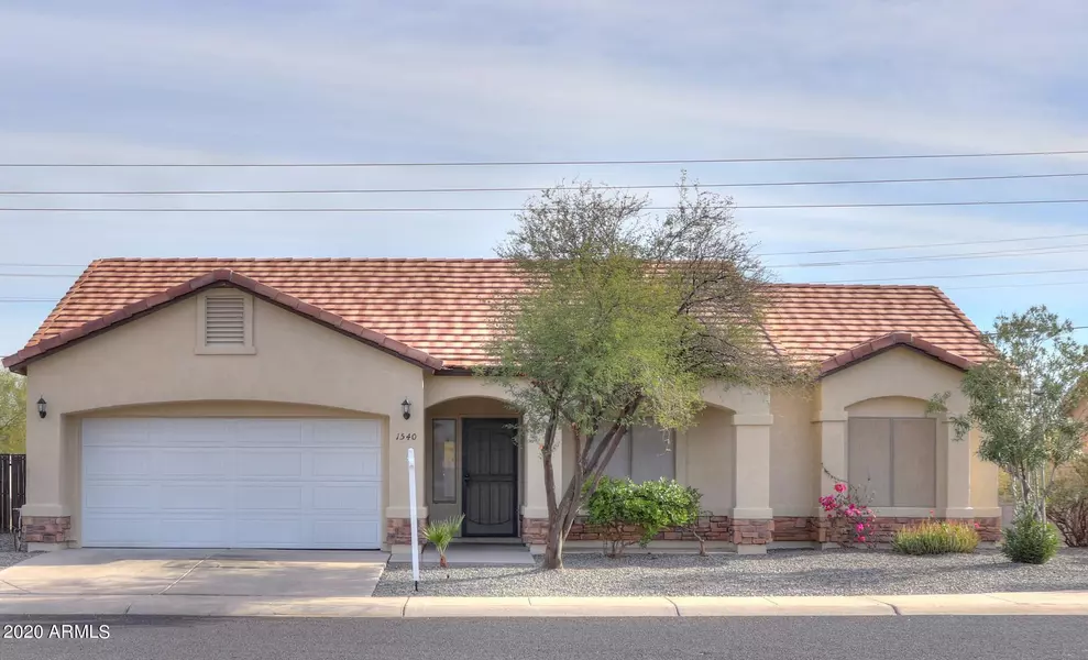 1540 N MIMOSA Way, Casa Grande, AZ 85122