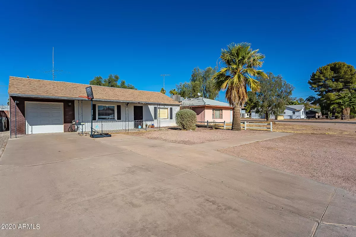 Coolidge, AZ 85128,714 W ROOSEVELT Avenue