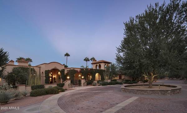 Paradise Valley, AZ 85253,6000 E CAMELDALE Way