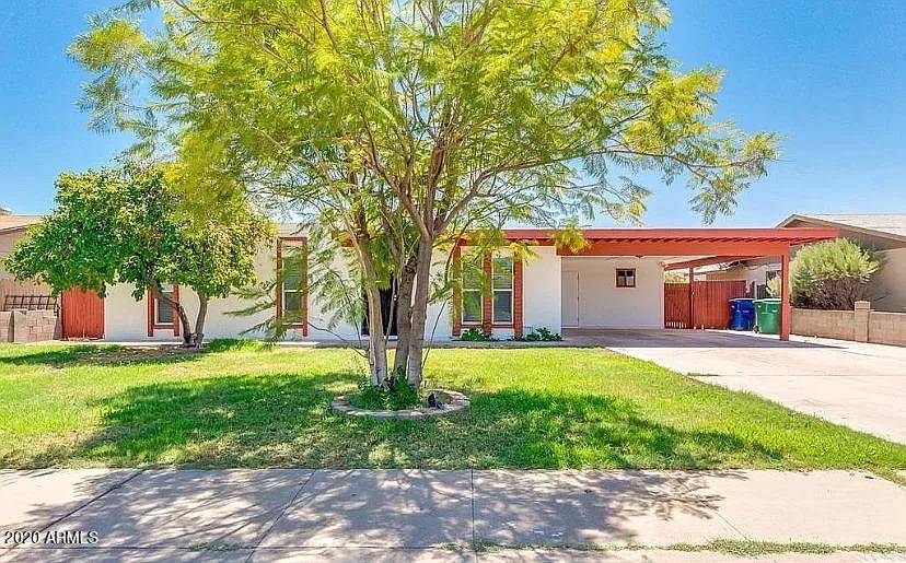 1745 W CAPRI Avenue, Mesa, AZ 85202