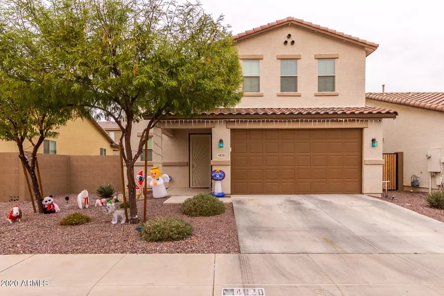 4820 W Lydia Lane, Laveen, AZ 85339