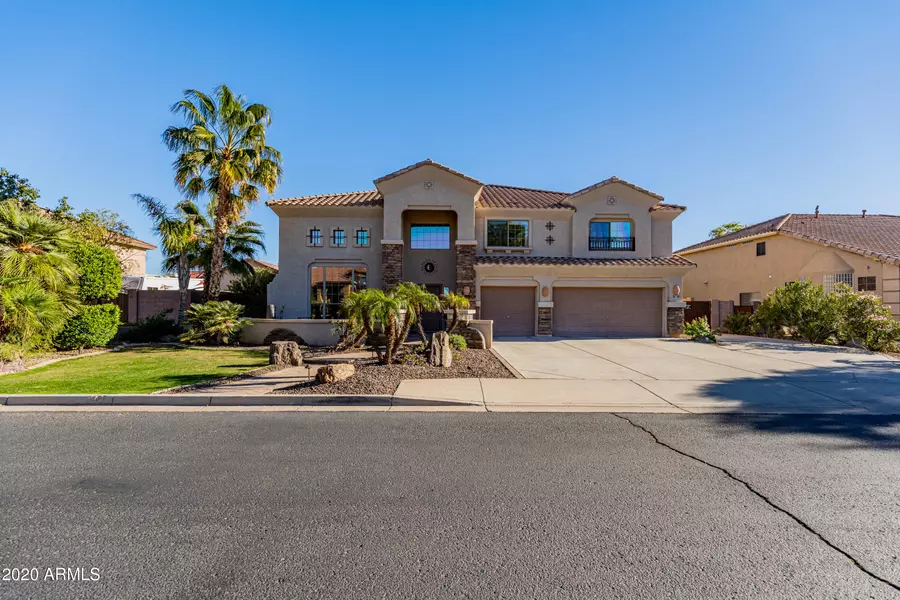 9687 W KEYSER Drive, Peoria, AZ 85383