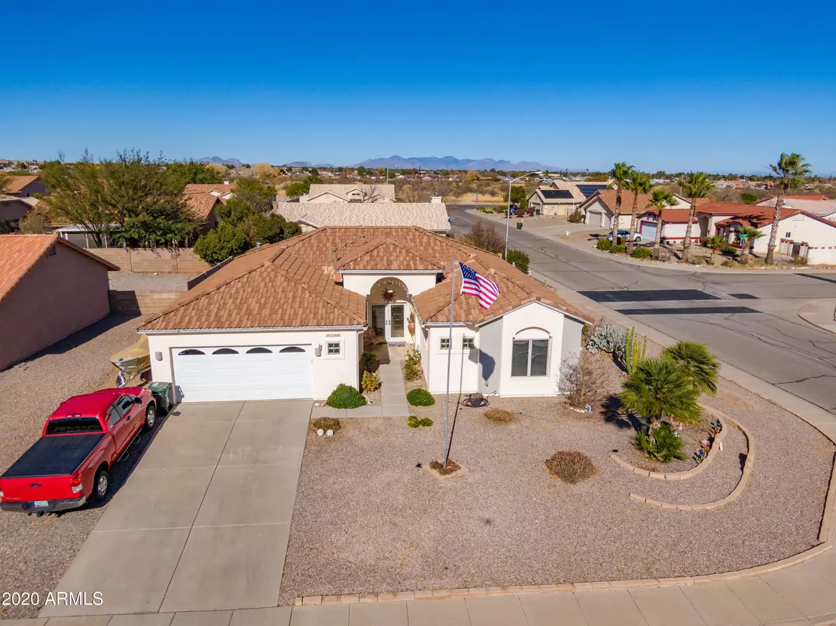Sierra Vista, AZ 85650,3589 PLAZA CANDIDA --