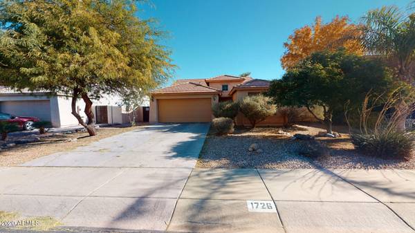 1726 N DESERT WILLOW Street, Casa Grande, AZ 85122