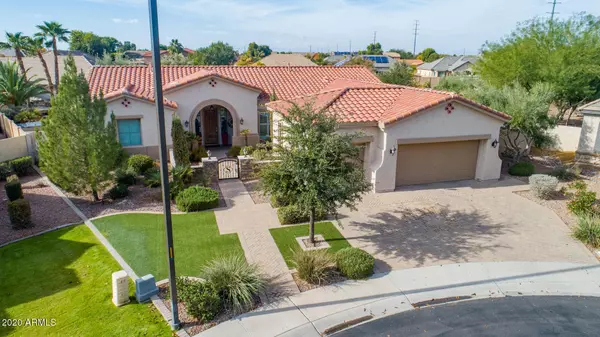 2361 E EVERGLADE Court, Chandler, AZ 85249