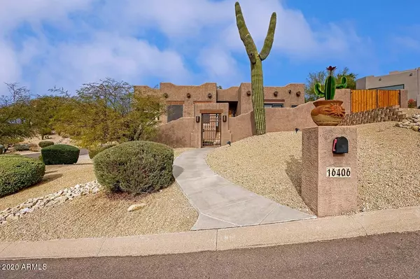 16406 N COBBLESTONE Lane, Fountain Hills, AZ 85268