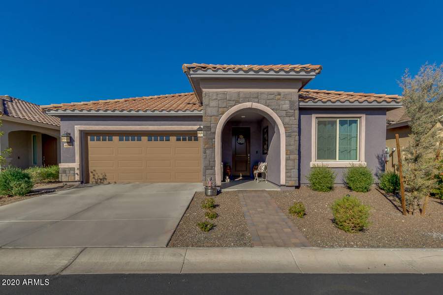 4698 N 204TH Lane, Buckeye, AZ 85396