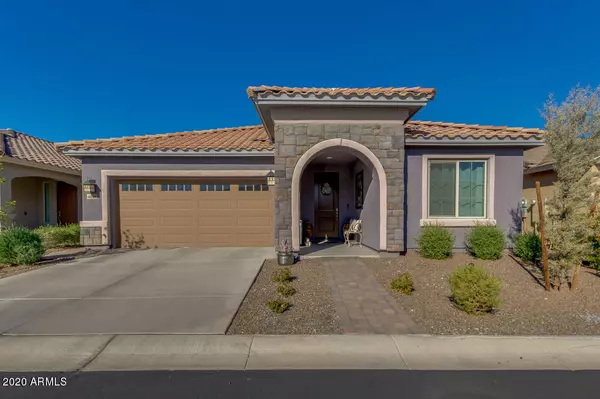 4698 N 204TH Lane, Buckeye, AZ 85396