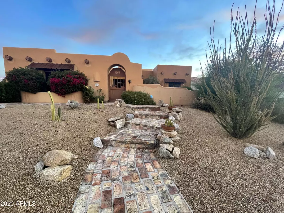 Scottsdale, AZ 85254,5768 E HEARN Road