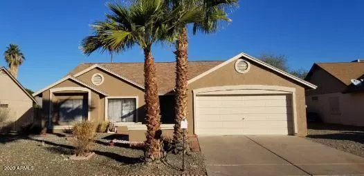 10750 W WAGON WHEEL Drive, Glendale, AZ 85307