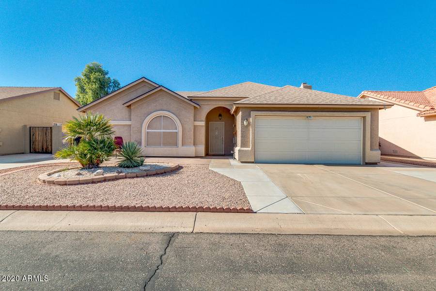 6792 S PEBBLE BEACH Drive, Chandler, AZ 85249