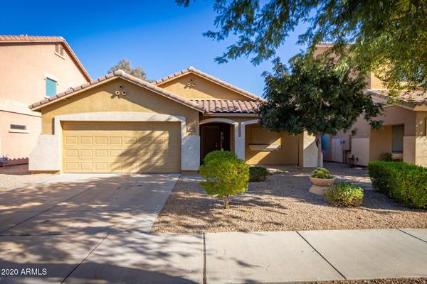 22761 S 215TH Street, Queen Creek, AZ 85142