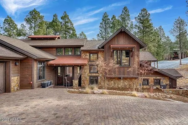 Flagstaff, AZ 86005,2517 E La Serena Drive