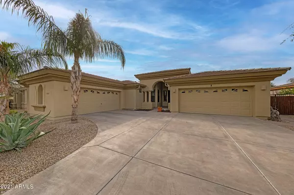 14639 W COLUMBUS Avenue, Goodyear, AZ 85338