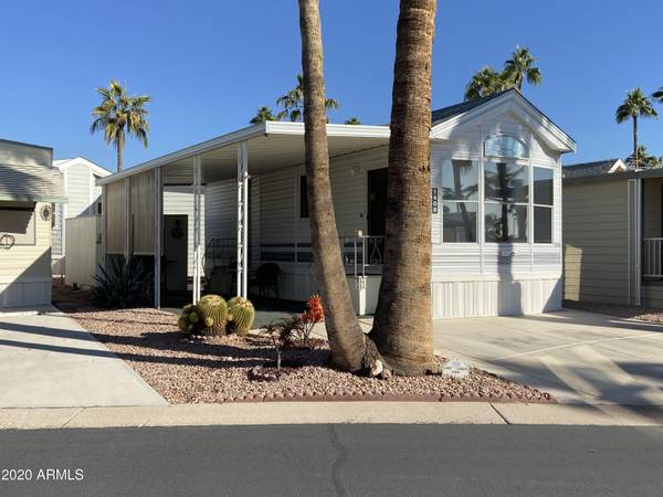 Apache Junction, AZ 85119,1408 S HAVASUPAI Drive #408