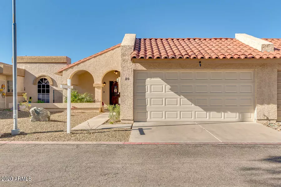 1930 S WESTWOOD -- #20, Mesa, AZ 85210