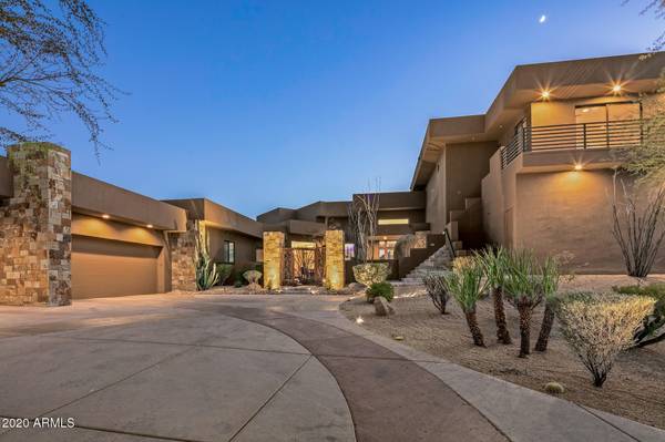 Scottsdale, AZ 85262,11241 E CAVEDALE Drive