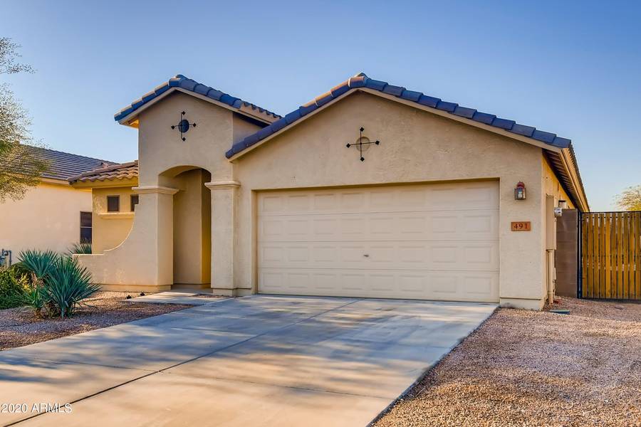 491 W ANGUS Road, San Tan Valley, AZ 85143