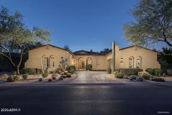 9528 E MOUNTAIN SPRING Road, Scottsdale, AZ 85255