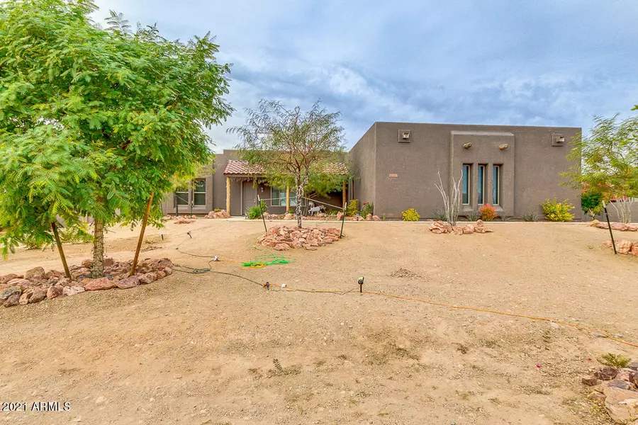 29026 N 227TH Drive, Wittmann, AZ 85361