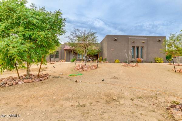 Wittmann, AZ 85361,29026 N 227TH Drive