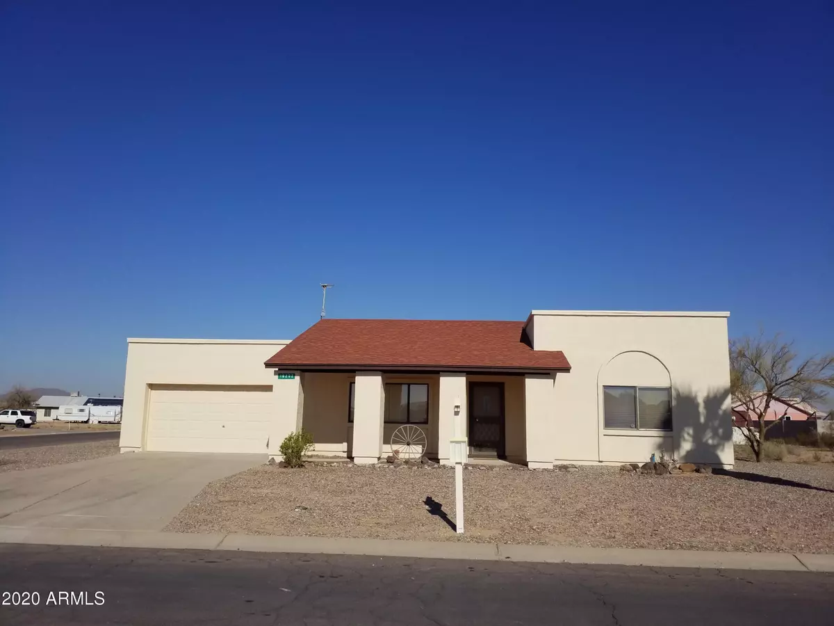 Arizona City, AZ 85123,10252 W SANTIAGO Drive