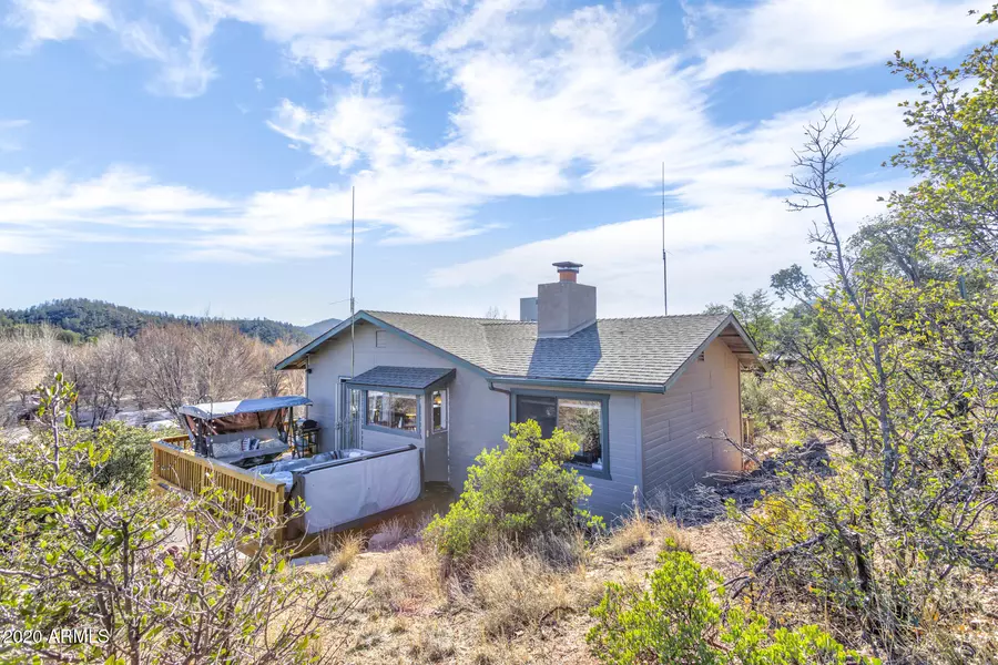 768 S Moonlight Drive, Star Valley, AZ 85541